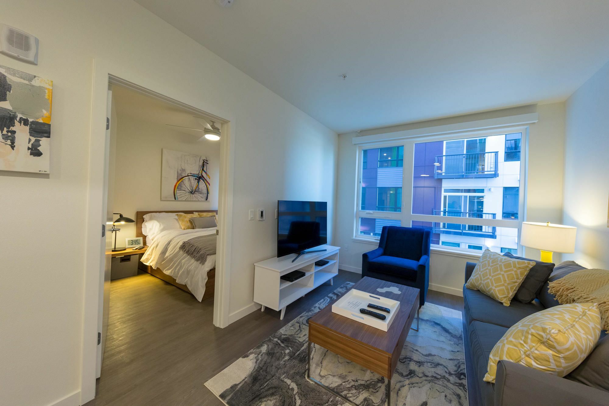 Domicile At Marina Slu * Seattle
