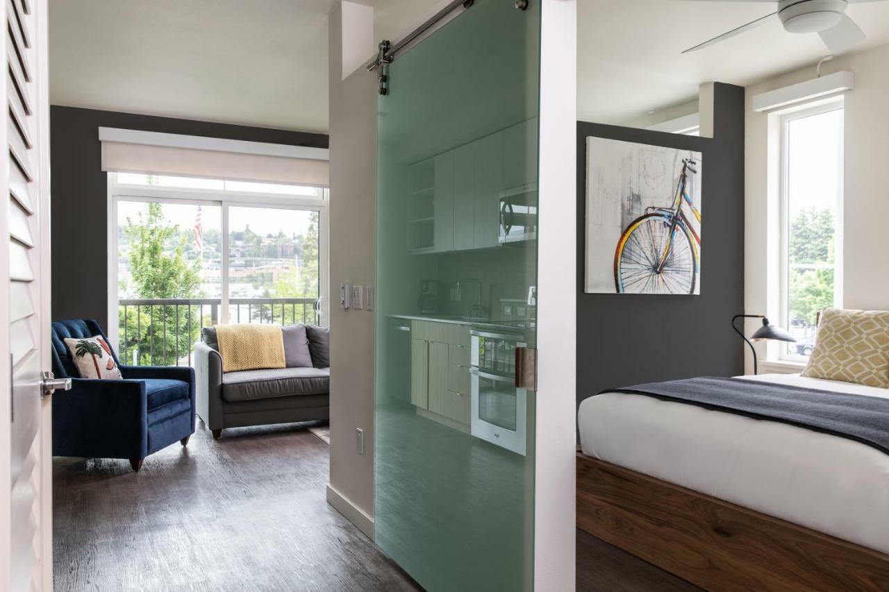 Domicile At Marina Slu * Seattle